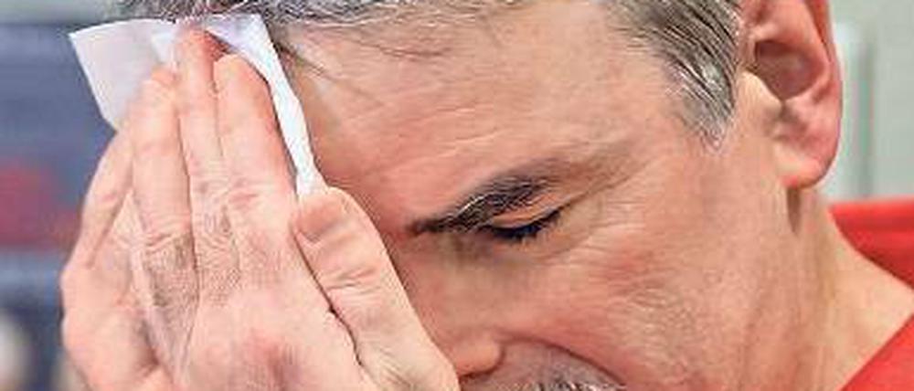 Wird er diesmal kooperieren? Gustl Mollath hat eine Wiederaufnahme erreicht. Foto: dpa