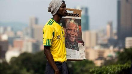 Trauer um Nelson Mandela. Das Zeitalter der einsamen Freiheitshelden neigt sich dem Ende.