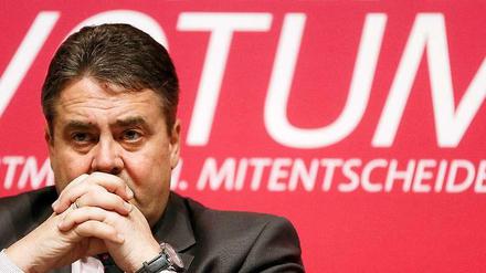 Bis Samstag müssen sich Parteispitze und Öffentlichkeit noch gedulden.