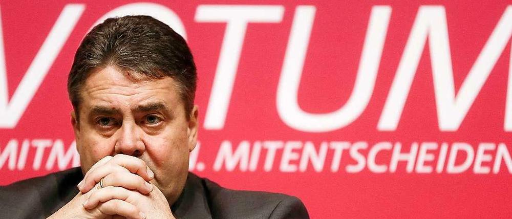 Bis Samstag müssen sich Parteispitze und Öffentlichkeit noch gedulden.