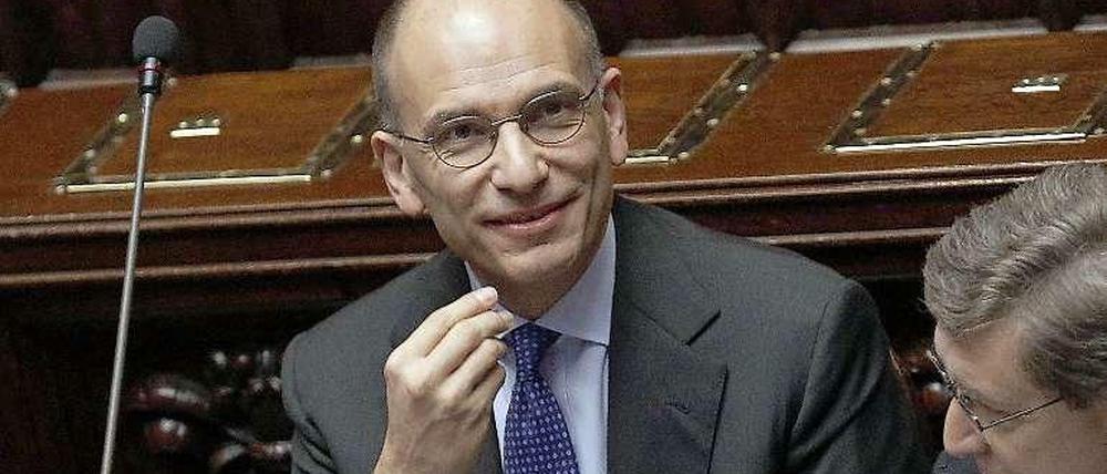Italiens Ministerpräsident Enrico Letta will die umstrittene staatliche Parteienfinanzierung schrittweise abschaffen.
