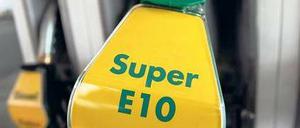 Von wegen super: E10-Kraftstoff ist immer noch recht unpopulär. Foto: pa/dpa