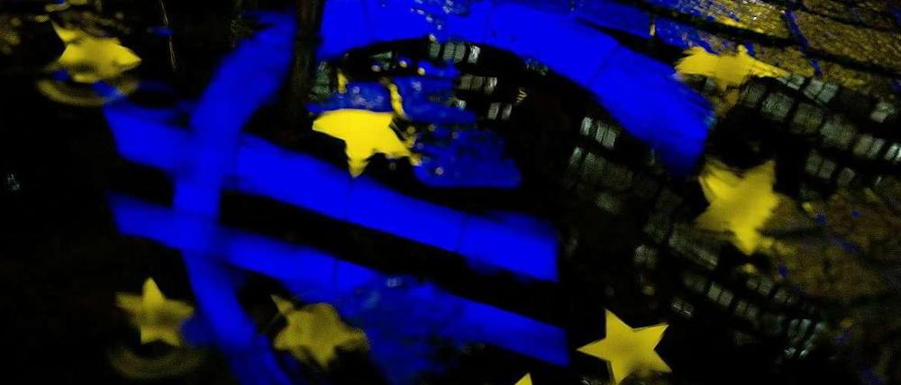 Die Zustimmung zum Euro wächst wieder.