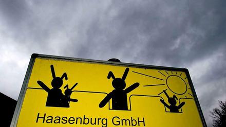 Schläge statt Therapie: Wegen der Missstände in den Haasenburg-Heimen müssen diese nun zum 20. Dezember schließen. 
