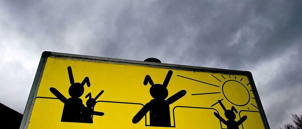 Schläge statt Therapie: Wegen der Missstände in den Haasenburg-Heimen müssen diese nun zum 20. Dezember schließen.
