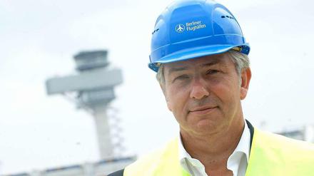 Dürfte bald wieder BER-Chefaufseher werden: Berlins Regierender Bürgermeister Klaus Wowereit