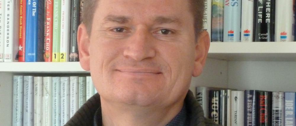 Matthias Hofmann.