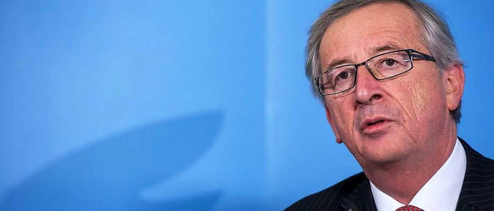 Der ehemalige luxemburgische Regierungschef Jean-Claude Juncker denkt über eine Rückkehr auf die europäische Bühne nach.