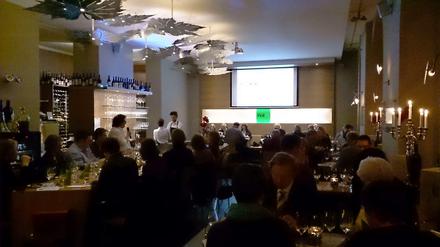 Weinabend in der Lage 93