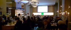 Weinabend in der Lage 93