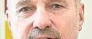 Rainer Arnold ist seit 1998 Bundestagsabgeordneter und seit 2002 verteidigungspolitischer Sprecher der SPD-Fraktion. Der Schwabe will wieder in den Verteidigungsausschuss.