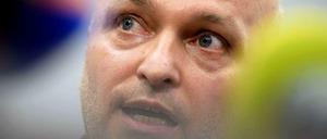 Brandenburgs Justizminister Volkmar Schöneburg, Linke