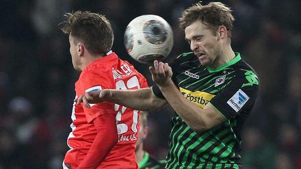 In Mainz verpasste Gladbach die Chance, den dritten Tabellenplatz zu erobern.