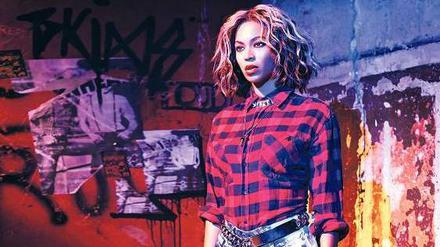 Beyoncé Knowles, 32. 