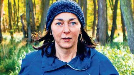 Trainingsrunde. Steffi Kühnert in Marc Rensings stillem Drama. 