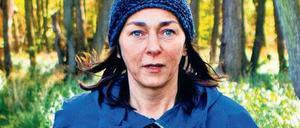 Trainingsrunde. Steffi Kühnert in Marc Rensings stillem Drama. 