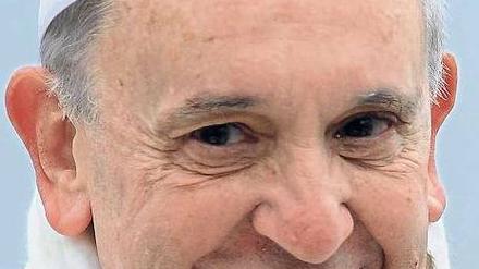 "Time"-Mann des Jahres: Papst Franziskus