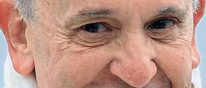 "Time"-Mann des Jahres: Papst Franziskus