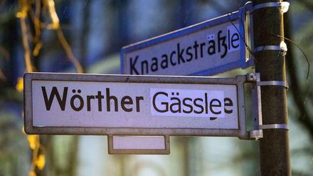 Nicht immer beliebt, aber zumindest kreativ. Schwaben in Berlin.