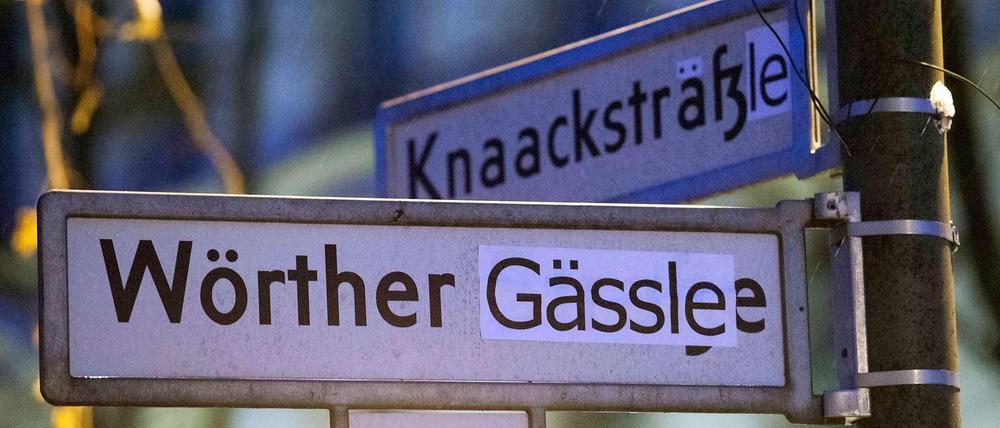 Nicht immer beliebt, aber zumindest kreativ. Schwaben in Berlin.