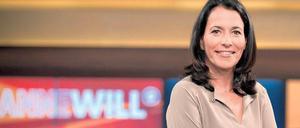 Moderatorin Anne Will