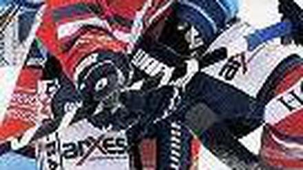 Auf dem Sprung? Travis Mulock und Kollegen tun sich zurzeit schwer. Foto: Imago