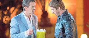 Wer wollte das sehen? In der Sommer-Ausgabe von „Wetten, dass..?“ forderte Markus Lanz den Schauspieler Gerard Butler auf, sich Eiswürfel in die Hose zu schütten. 