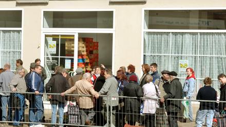 In sozial schwachen Vierteln ist die Wahlbeteiligung signifikant niedriger.