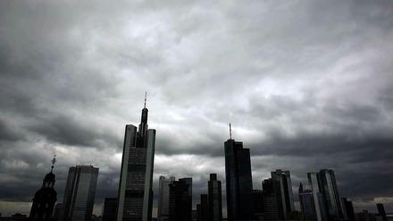 Unter Kontrolle. Auch die deutschen Großbanken sollen dem Steuerzahler im Notfall nicht mehr zur Last fallen. 