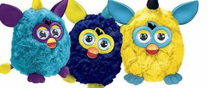 Altes neu interpretiert. Die Plüschfigur Furby erlebt ein Comeback.