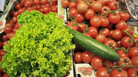 Daraus lässt sich Salat machen: Aber auch eine Regierung?