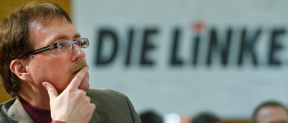 Linke-Landeschef Stefan Ludwig