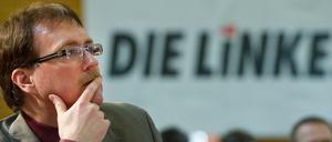 Linke-Landeschef Stefan Ludwig