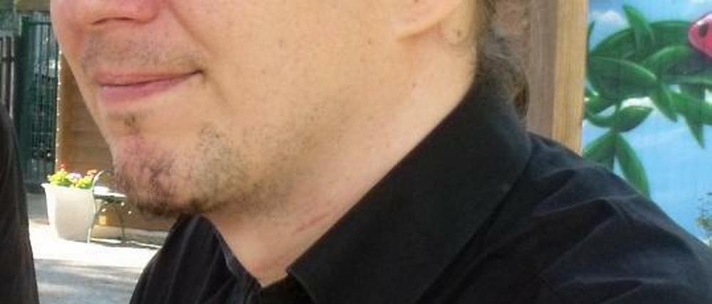 Stefan Pannor.