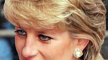 Prinzessin Diana.