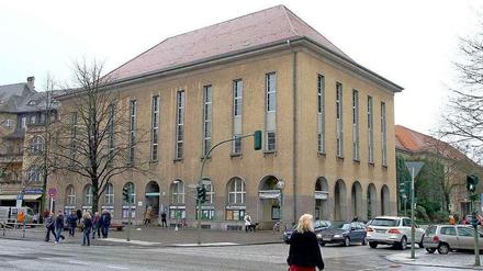 Auftraggeber. Das Bezirksamt von Steglitz-Zehlendorf und das Regionalmanagement Südwest.