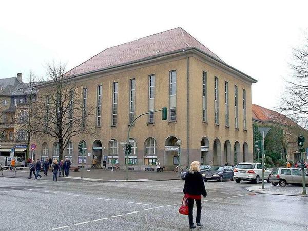 Auftraggeber. Das Bezirksamt von Steglitz-Zehlendorf und das Regionalmanagement Südwest.
