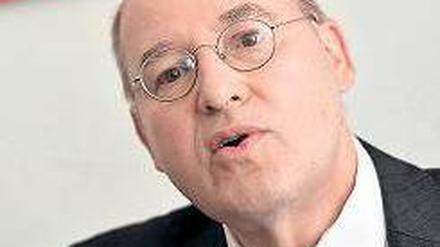 Ein Interview wollte Gregor Gysi den Doku-Machern nicht geben. Foto: dpa