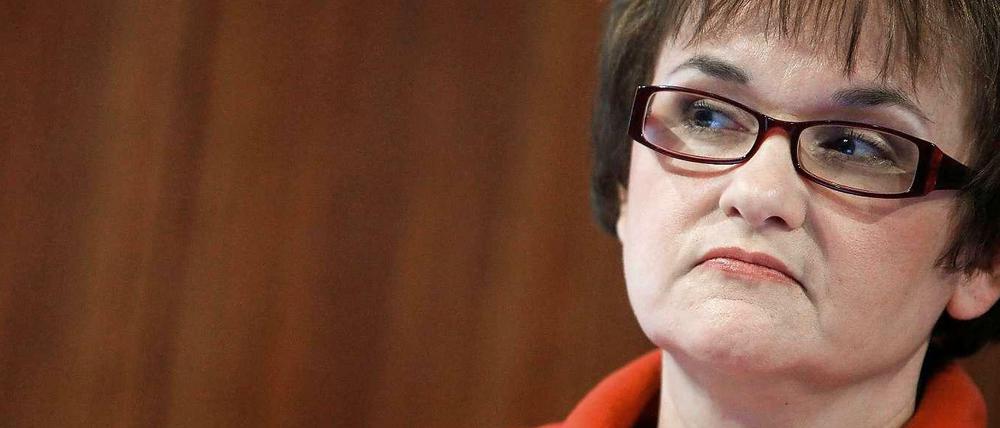 Bislang ist Lautenschläger Vize-Chefin der Bundesbank.