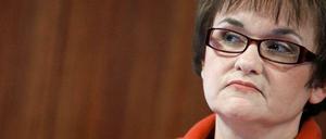 Bislang ist Lautenschläger Vize-Chefin der Bundesbank.