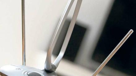 Preiswerte Alternative: Weit über 30 TV-Programme können in Berlin über DVB-T empfangen werden. Foto: dpa