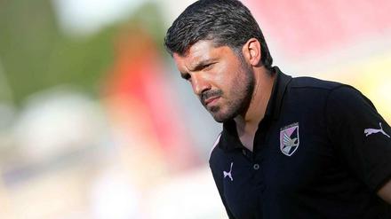 Unter Verdacht: Gennaro Gattuso.