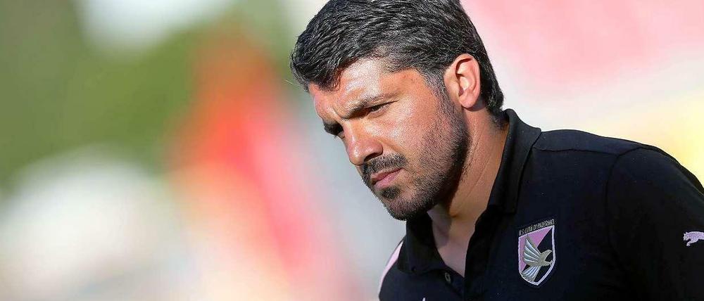 Unter Verdacht: Gennaro Gattuso.