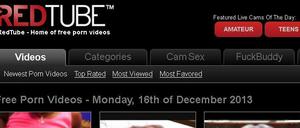 Pornoseite redtube: IP-Adressen von Nutzern durch einen URL-Trick abgefischt