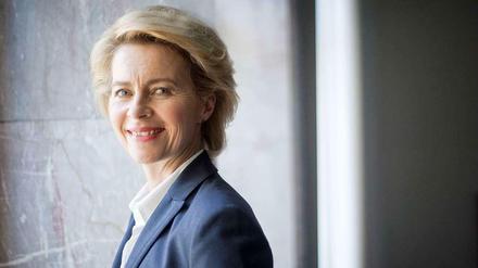 Ursula von der Leyen