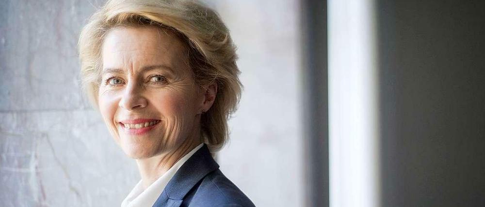 Ursula von der Leyen