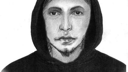 Dieser Mann wird von der Polizei gesucht.