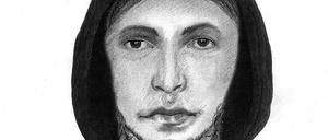 Dieser Mann wird von der Polizei gesucht.