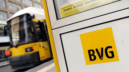 Die BVG will im kommenden erstmals ohne neue Schulden auskommen.