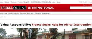Trotz der großen Nachfrage nach "Spiegel Online International" soll das Angebot verkleinert werden.